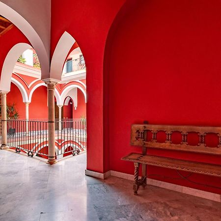 Villa Romana Kindly Apartment Seville Exterior photo