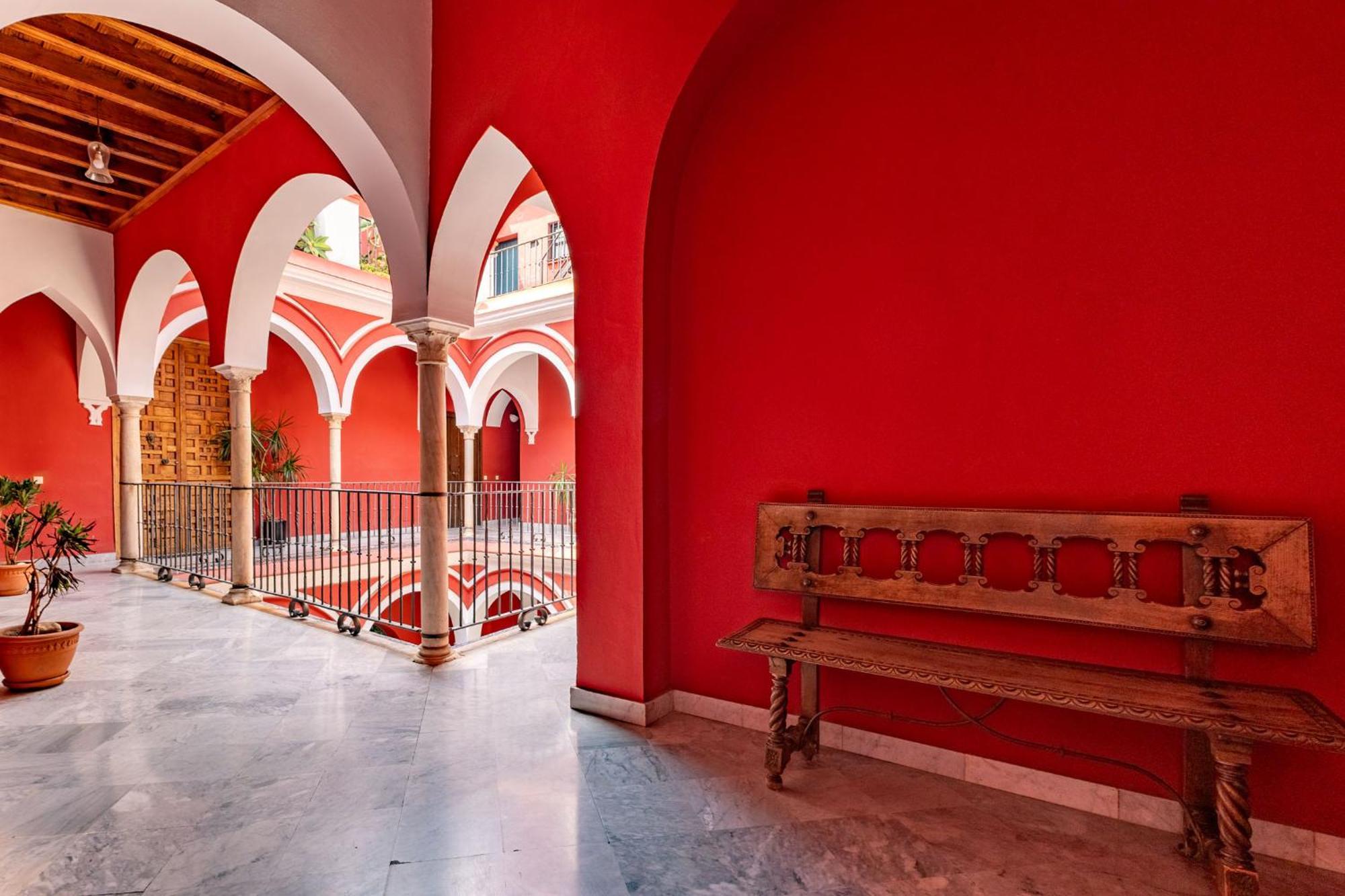 Villa Romana Kindly Apartment Seville Exterior photo
