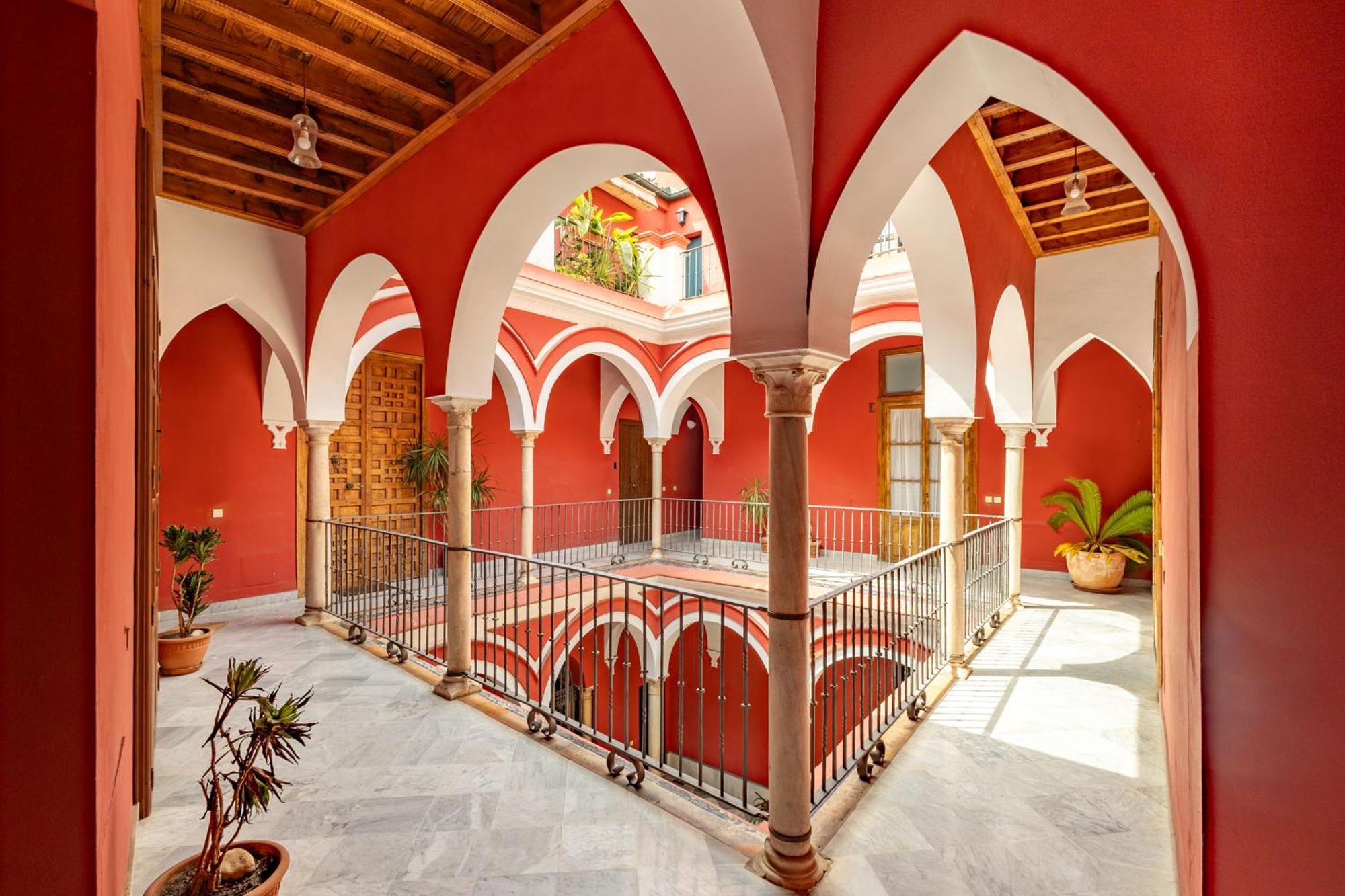 Villa Romana Kindly Apartment Seville Exterior photo
