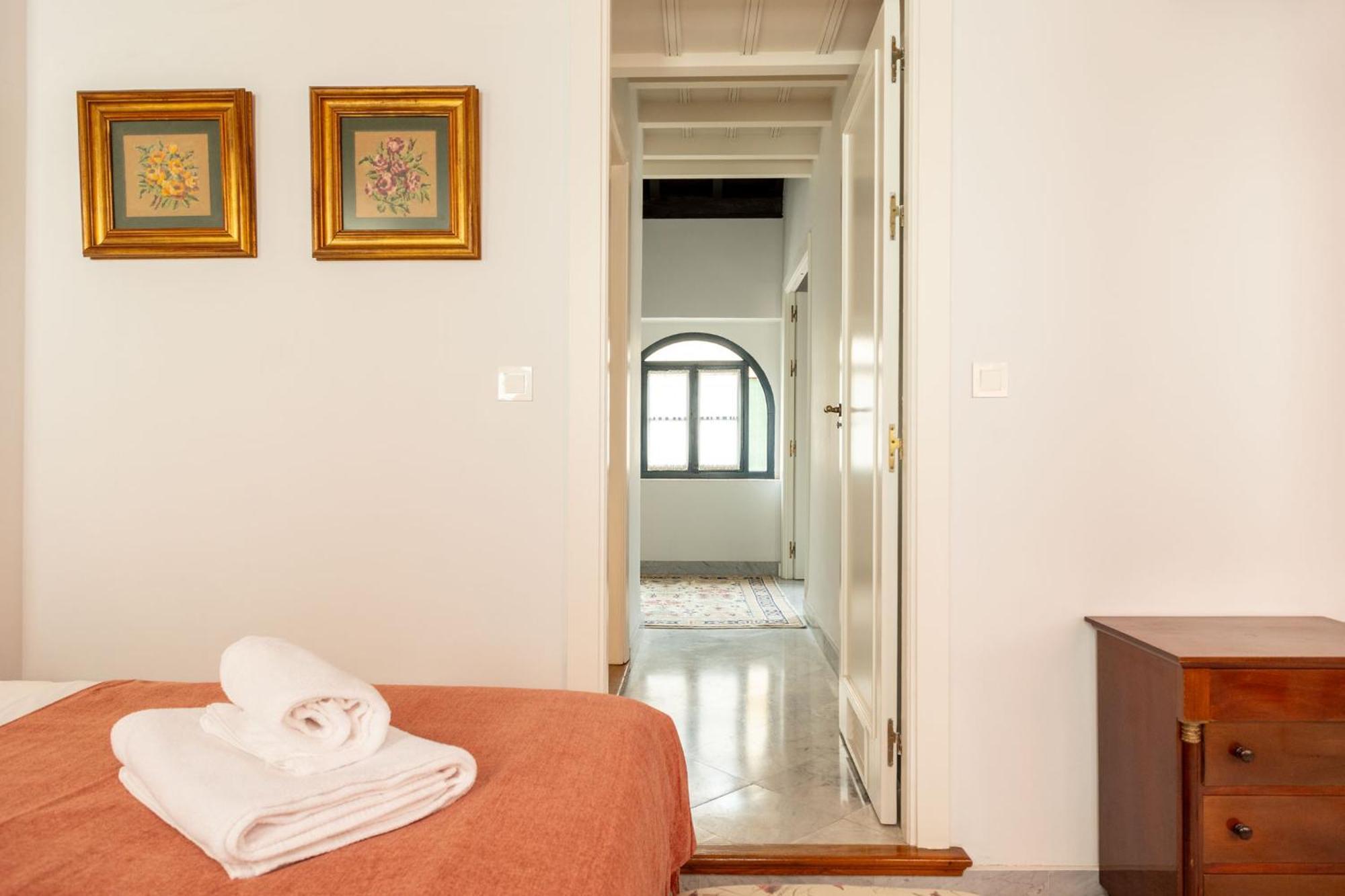 Villa Romana Kindly Apartment Seville Exterior photo