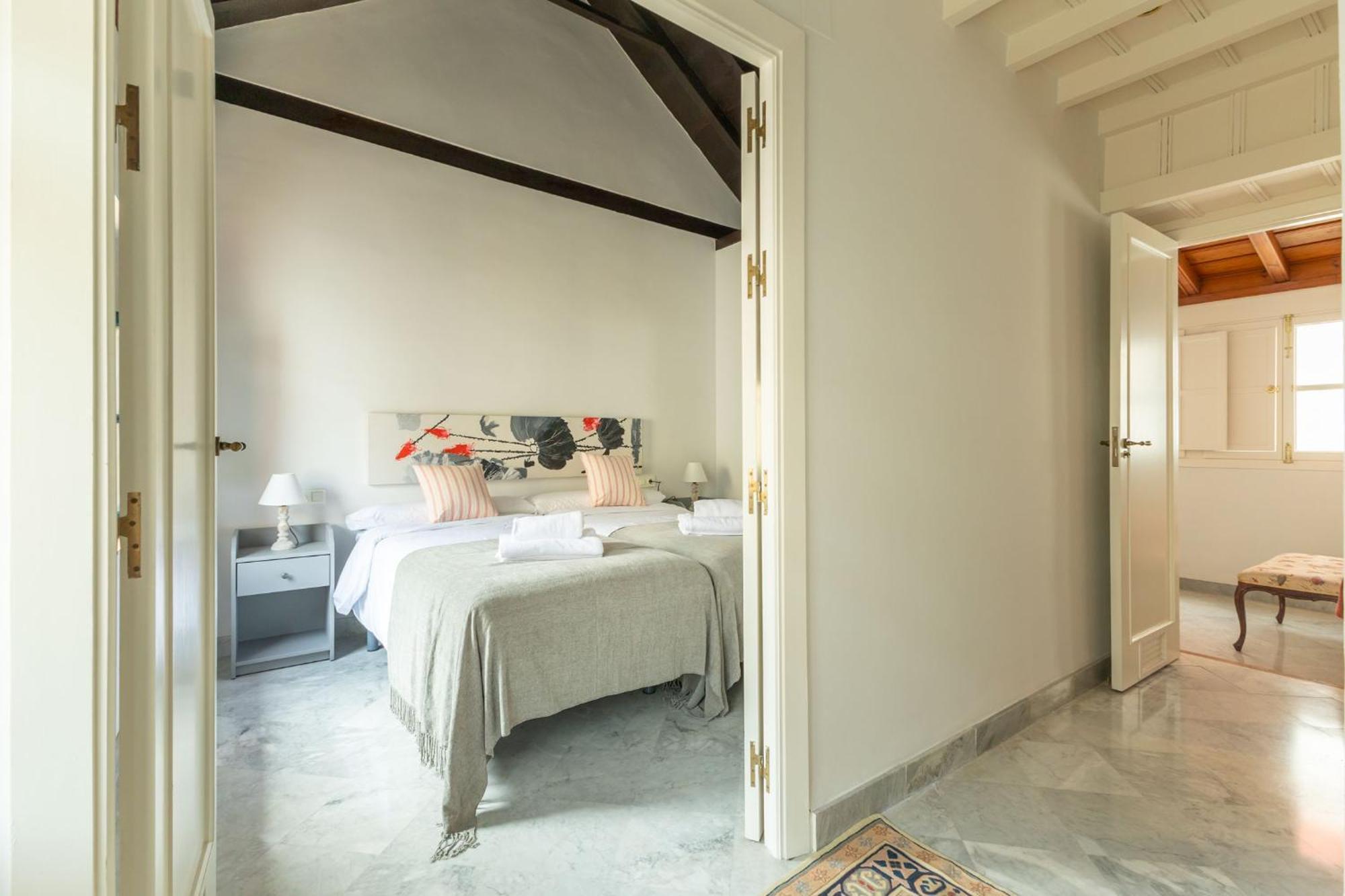 Villa Romana Kindly Apartment Seville Exterior photo