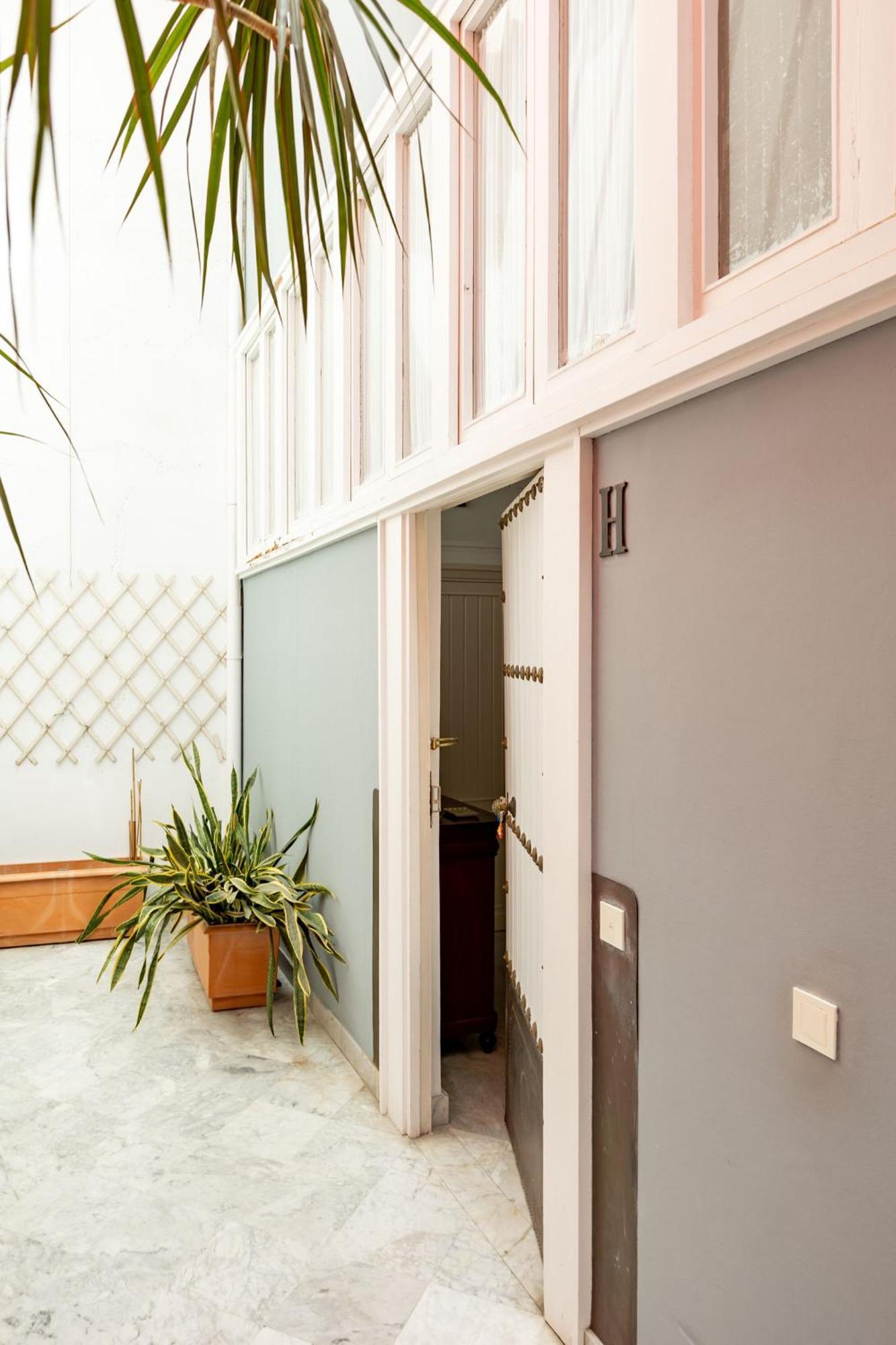 Villa Romana Kindly Apartment Seville Exterior photo